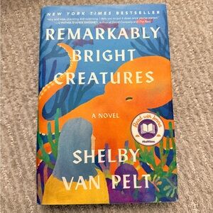 Remarkably Bright Creatures book